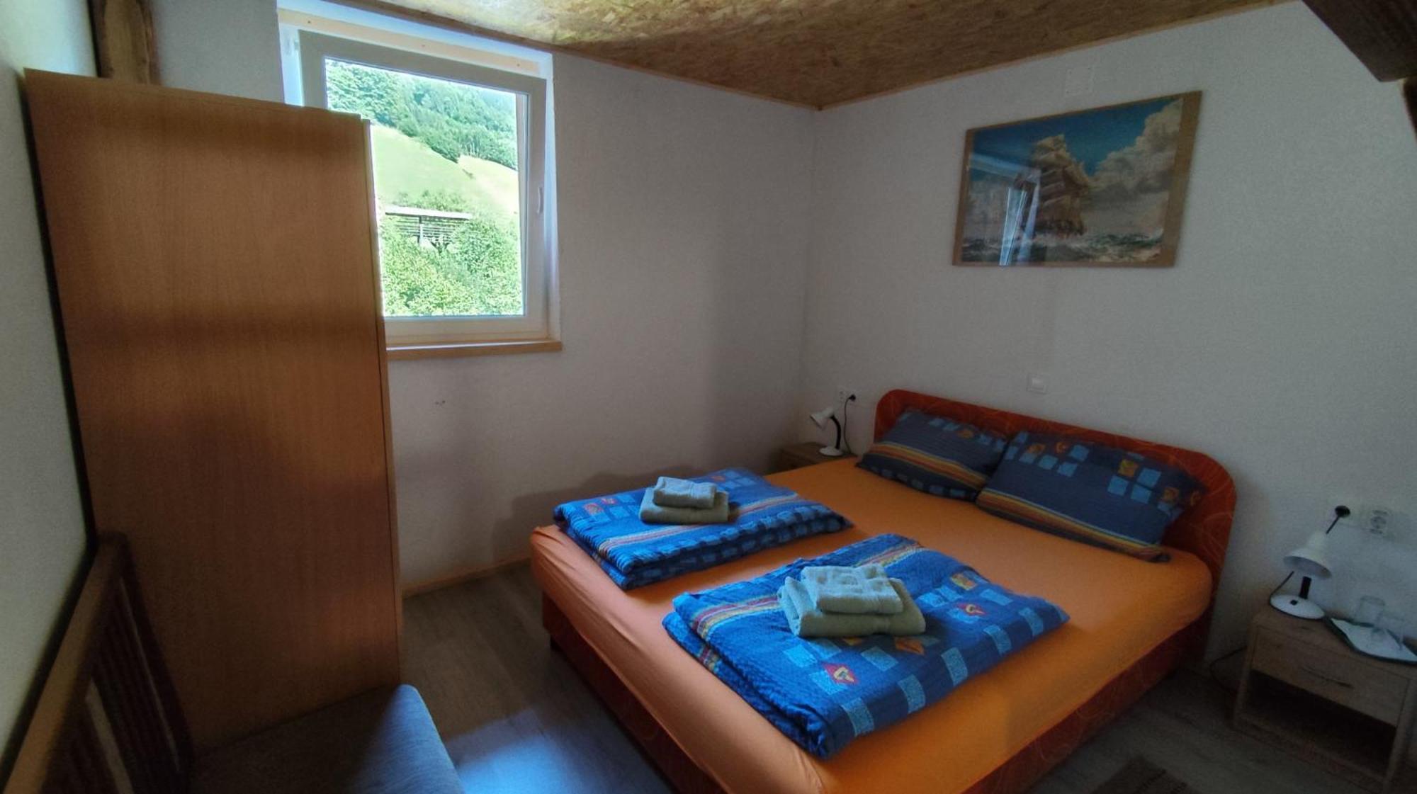 Domacija Markc Zelezniki Exterior foto