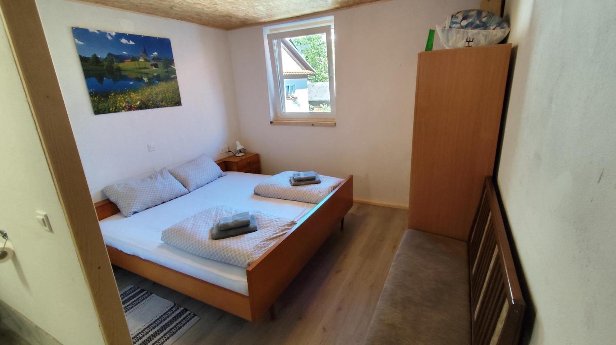Domacija Markc Zelezniki Exterior foto